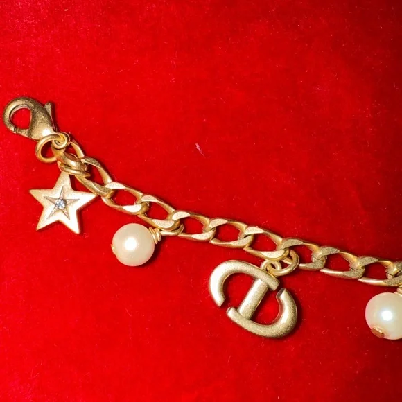 Dior Lucky Charms Bracelet - Picture 7 of 13